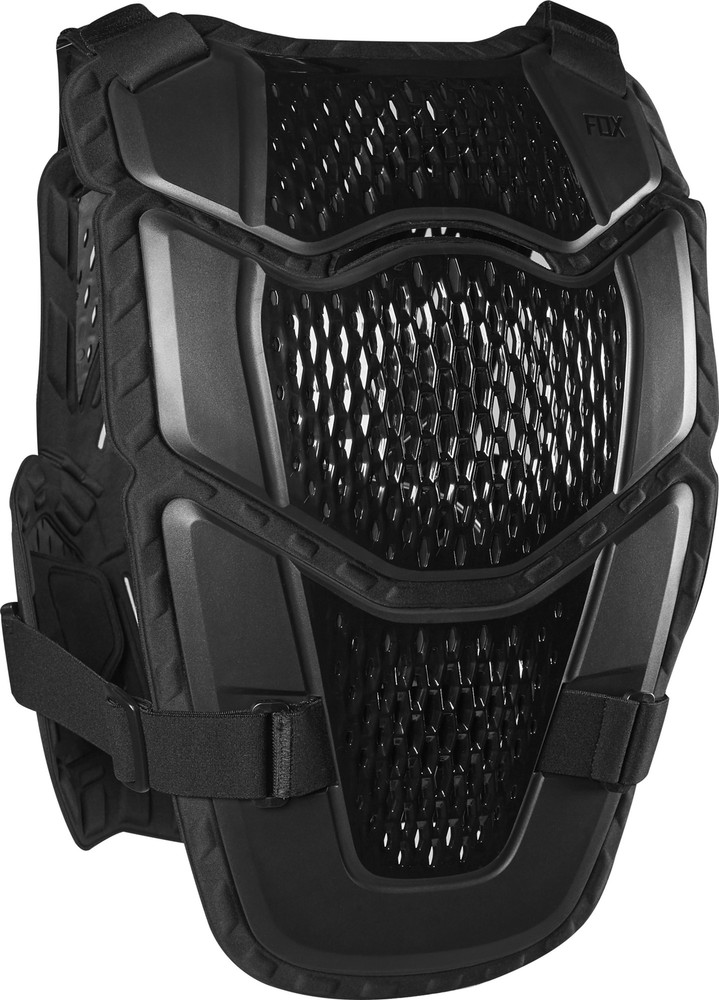 Fox Racing Raceframe Roost Guard Black