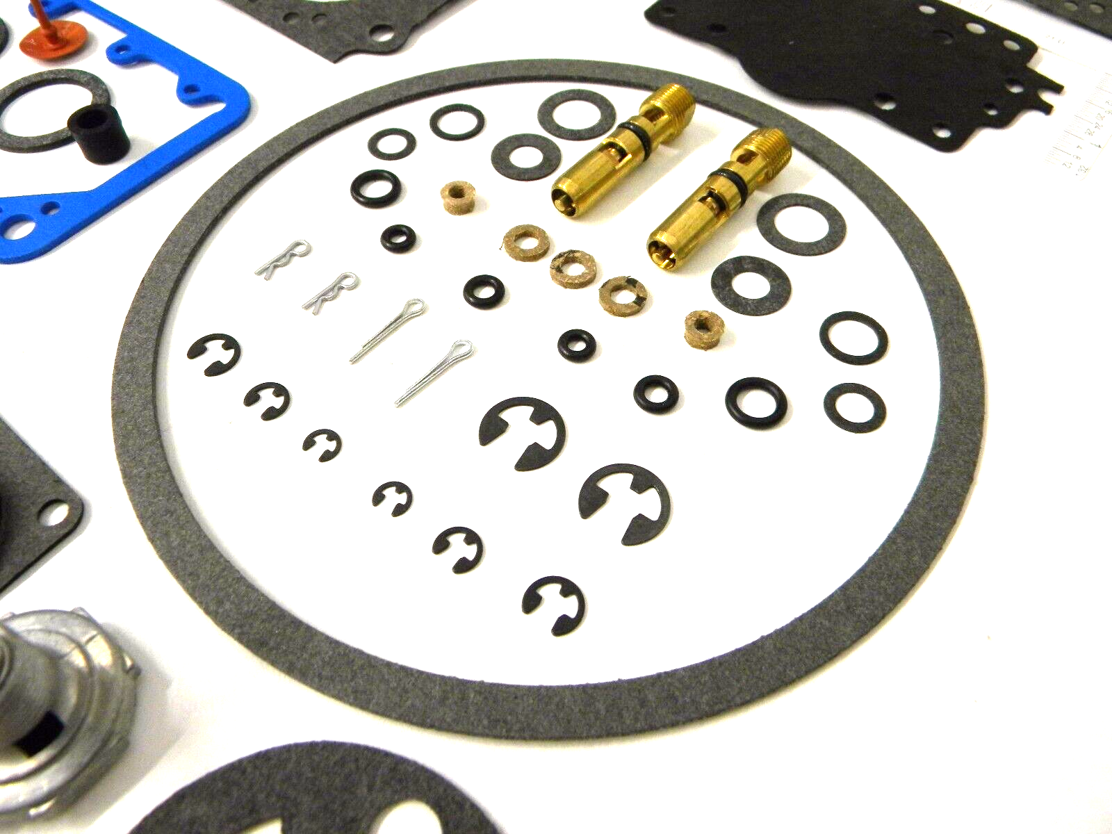 Holley Performance Carburetor Rebuild Kit 1850 3310 9776 80457 80670 80508