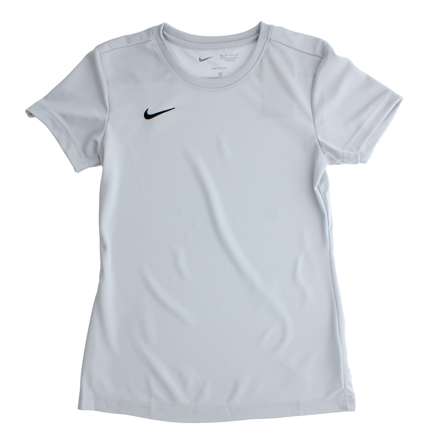 Nike Park VII Jersey Shirt, Women's Dri-Fit Short Sleeve Shirt, Moisture Wicking