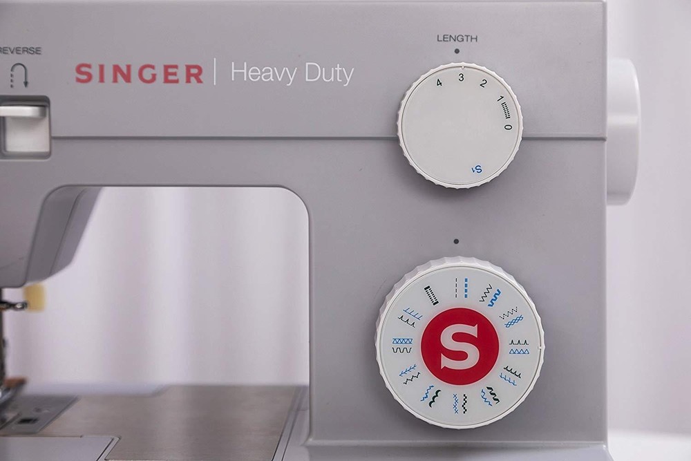 Singer (4423) Heavy Duty Sewing Machine