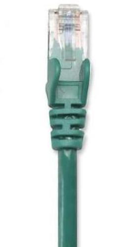 Intellinet 25ft CAT5E UTP Ethernet RJ45 Patch Cable GR