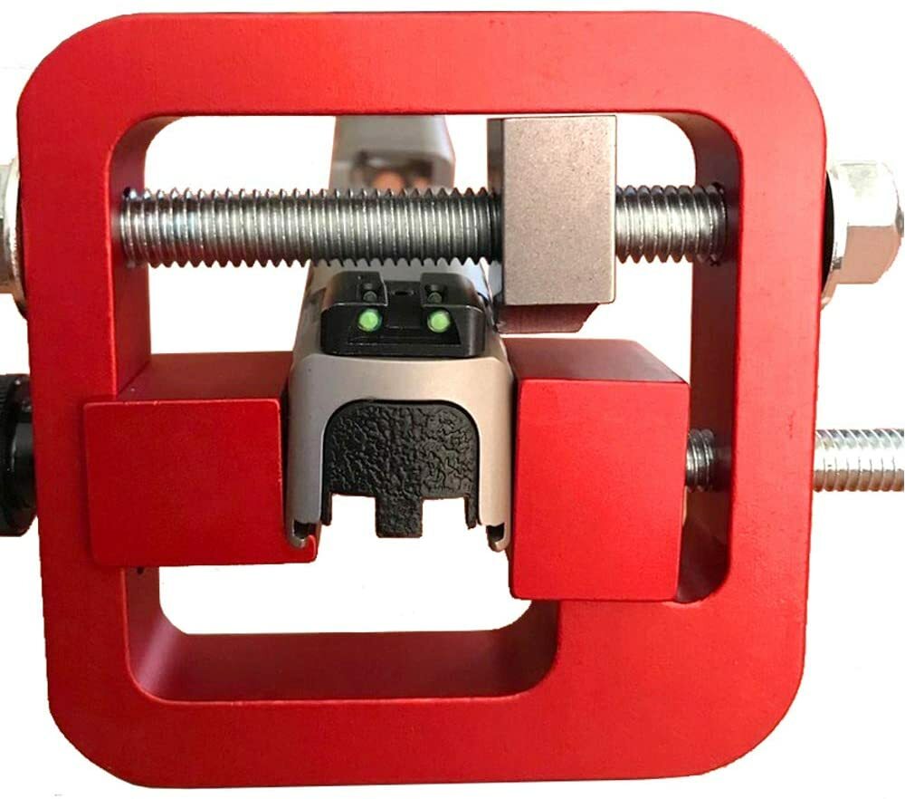 Universal Handguns Sight Pusher Tool Fit For Glocks 1911 Sig and Others