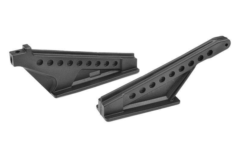 Corally 00180-636 Chassis Brace - MT - Front / Rear - Composite