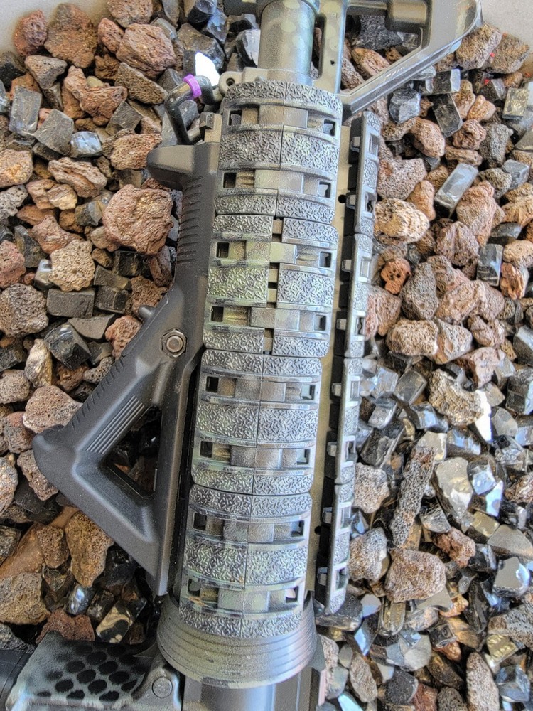 Echo 1 Platinmum M4 Airsoft