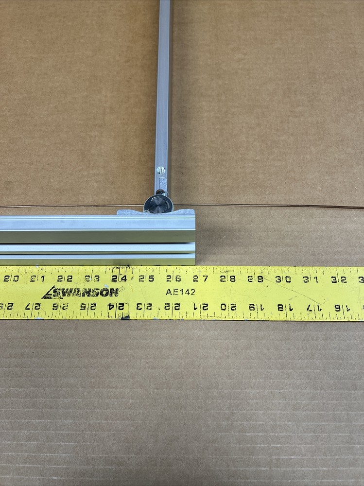 Barker Swing Arm Assembly P/N 33458