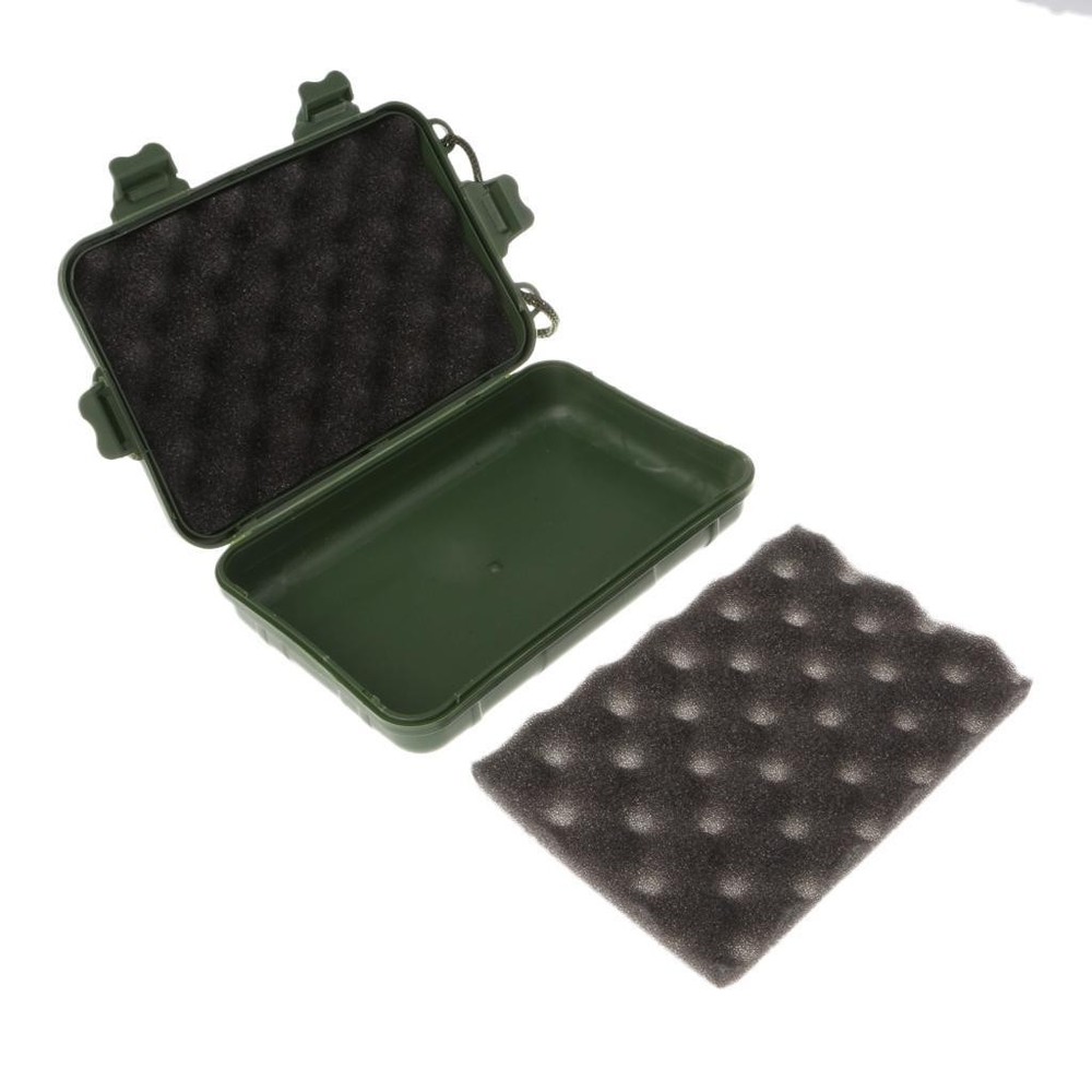 Storage Case for Camping Flashlight Light Outdoor Small