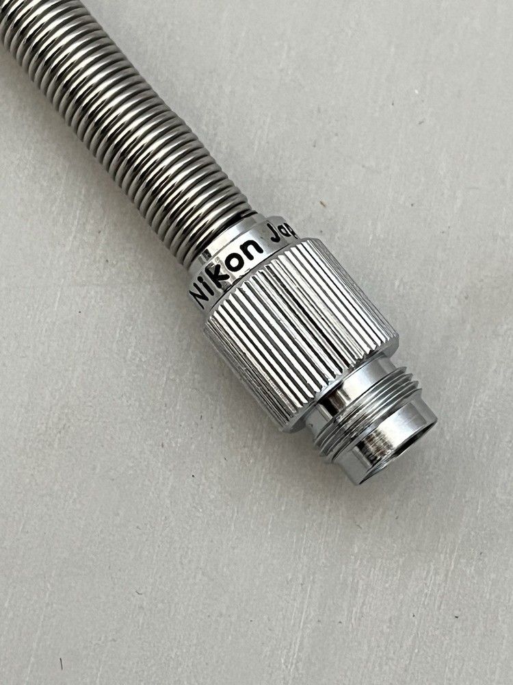 Nikon Rangefinder RF Cable Release for Reflex Housing