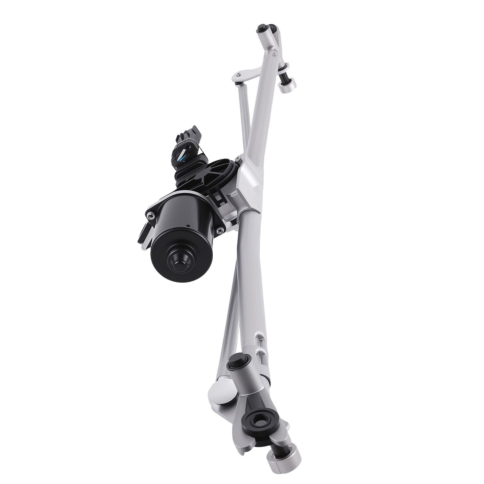 Windshield Wiper Linkage Assembly For Dodge Ram 1500-3500 05-10 55077098AL Front