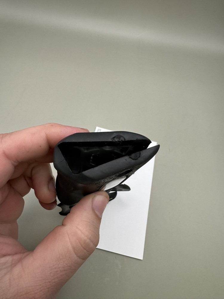 Planet Eclipse Ego 8 Grips Black