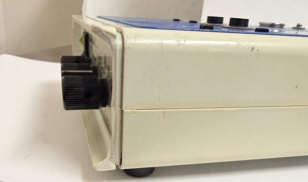 Dynatech Model 212B Patient Simulator: ECG Complex, Respiration, Blood Pressure