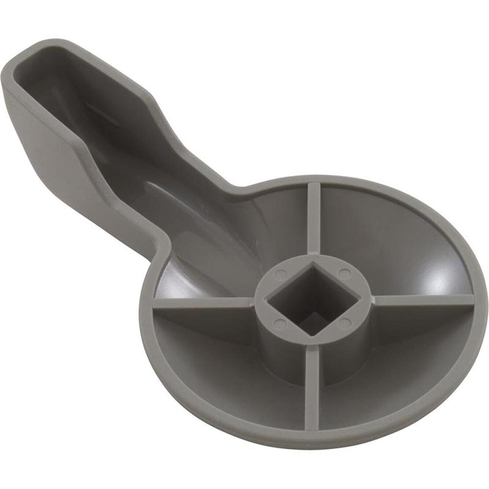 Knob, Gray