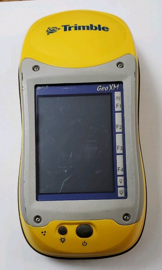 Trimble GeoXM GeoExplorer CE Support Module 46502-00 with Charging Station