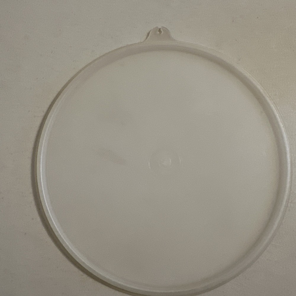 Tupperware 229-19 Lid - Tab