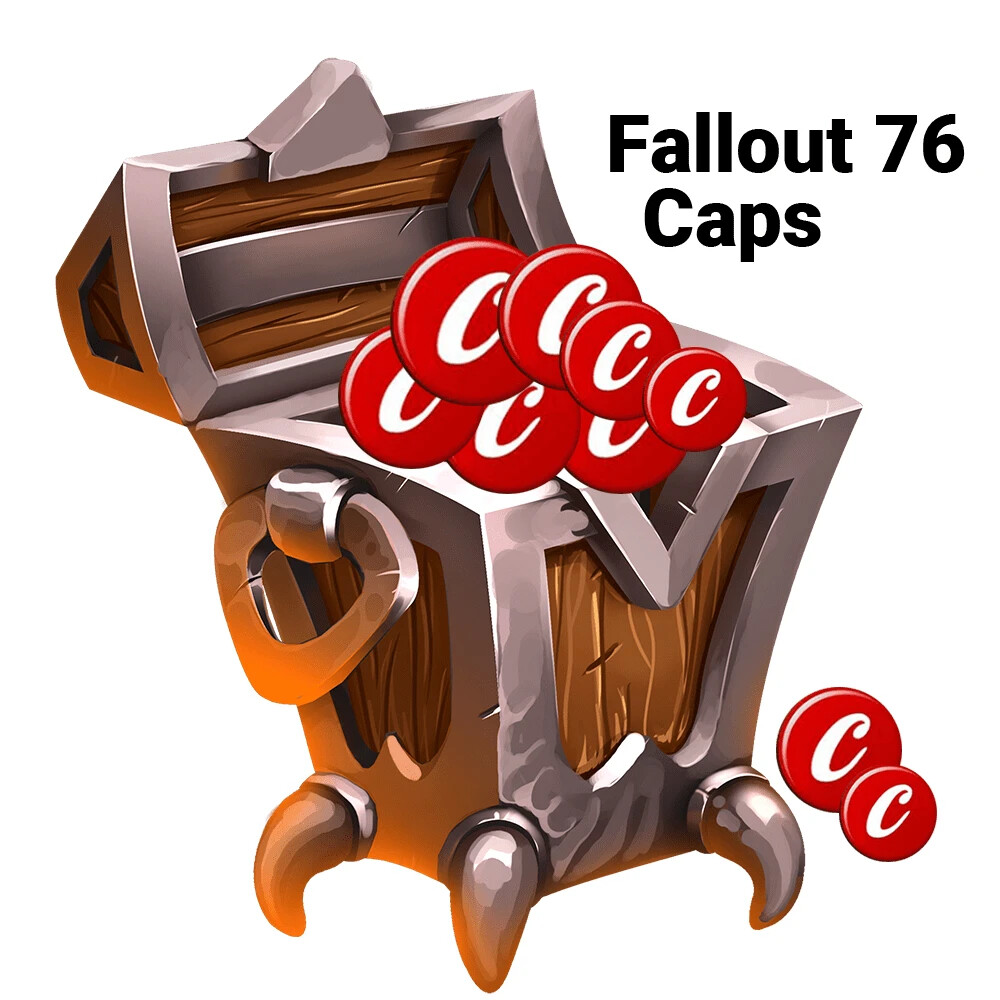 🔥 CHEAP Fallout 76 CAPS Sale! 💰 PC | PS4 | Xbox ✅ Fast & Safe!