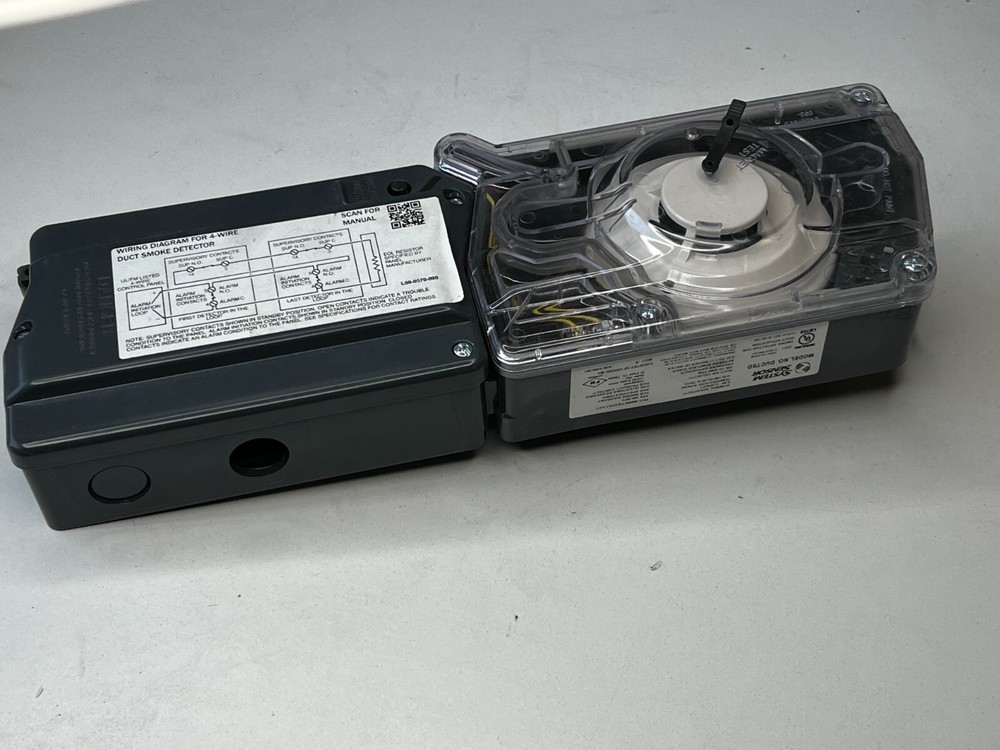 System Sensor DUCTSD Duct Smoke Sensor