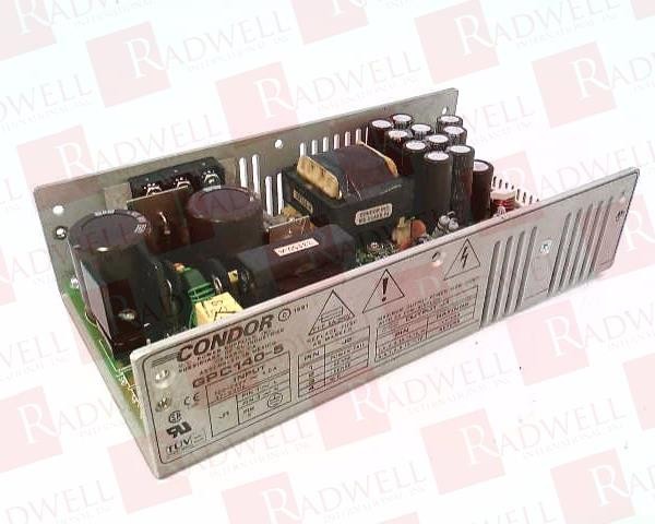 SL POWER ELECTRONICS GPC140-5 / GPC1405 (USED)
