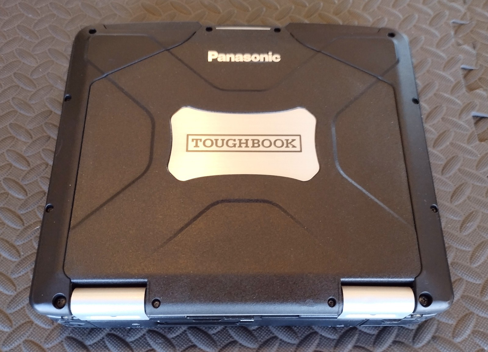 TOUGHBOOK CF-31 MK6: Radio Programmer Laptop w/ HAM Digital+Logging w/ SDR + GPS