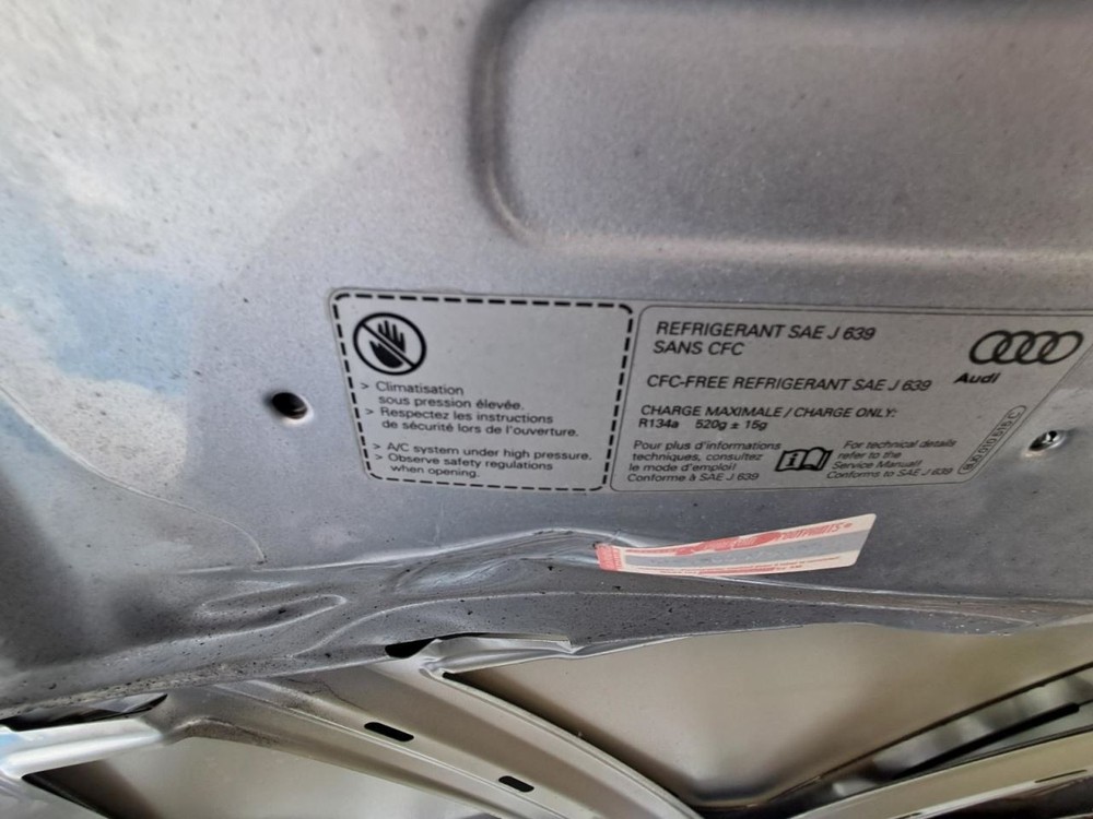 2016 Audi Q3 7 Display Screen - Used, No Anti-Theft Code, Reprogram Required