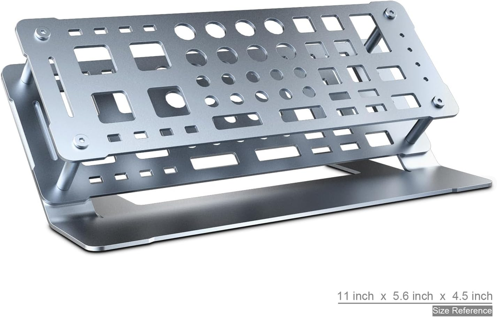 Screwdriver Storage Rack Small Tool Holder Desktop Workbench Organizer