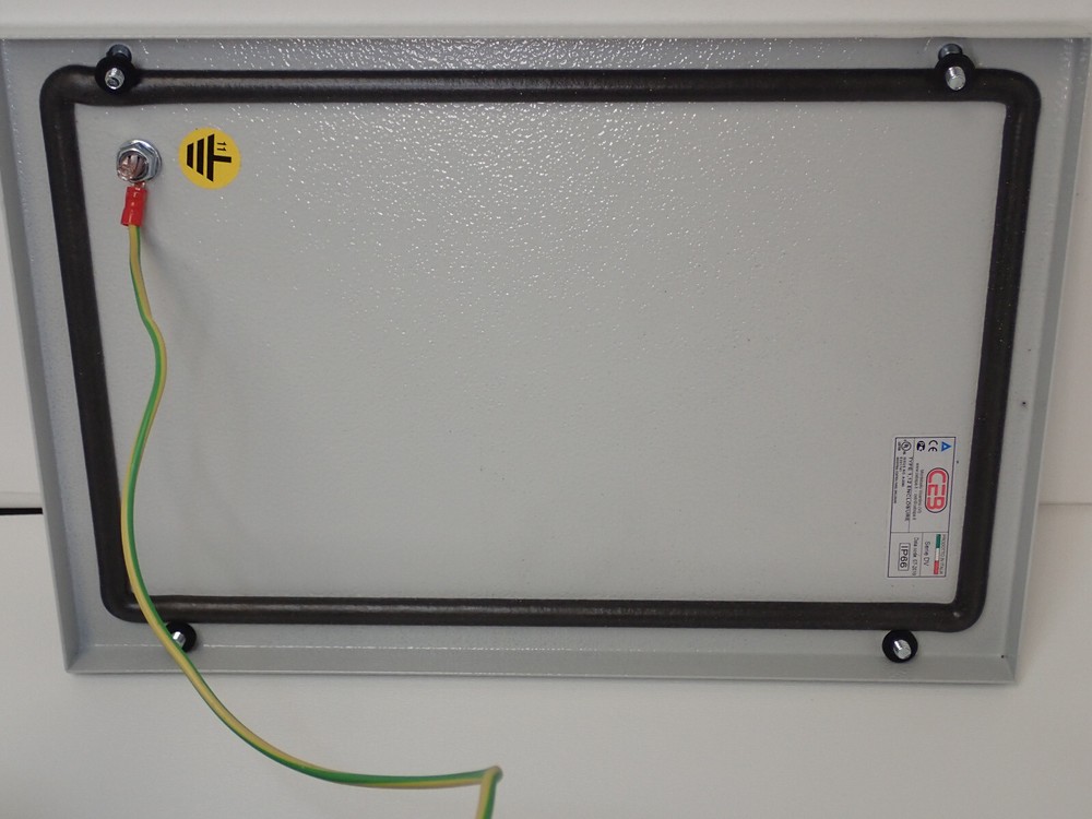 Custom made CEB Net-Work Cabinet 12" x 8" x 5" Surface mount, Junction Box