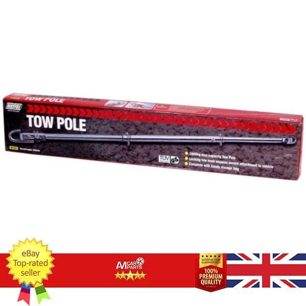 Tow Pole - 1.8m - 1800kg MAYPOLE 489