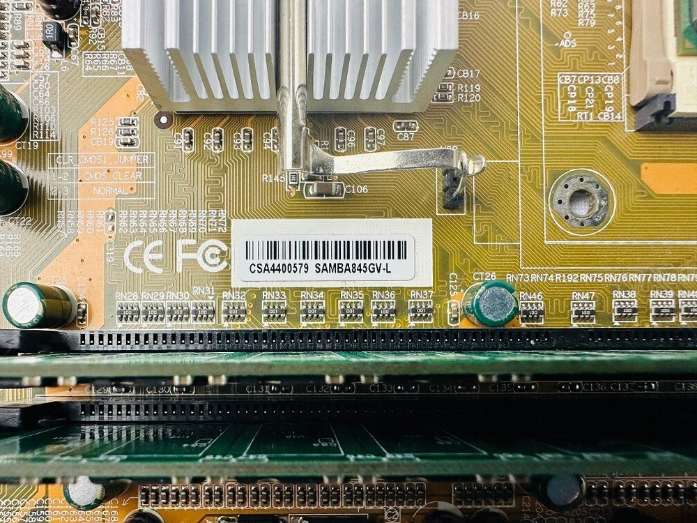 Intel SAMBA845GV-L Motherboard