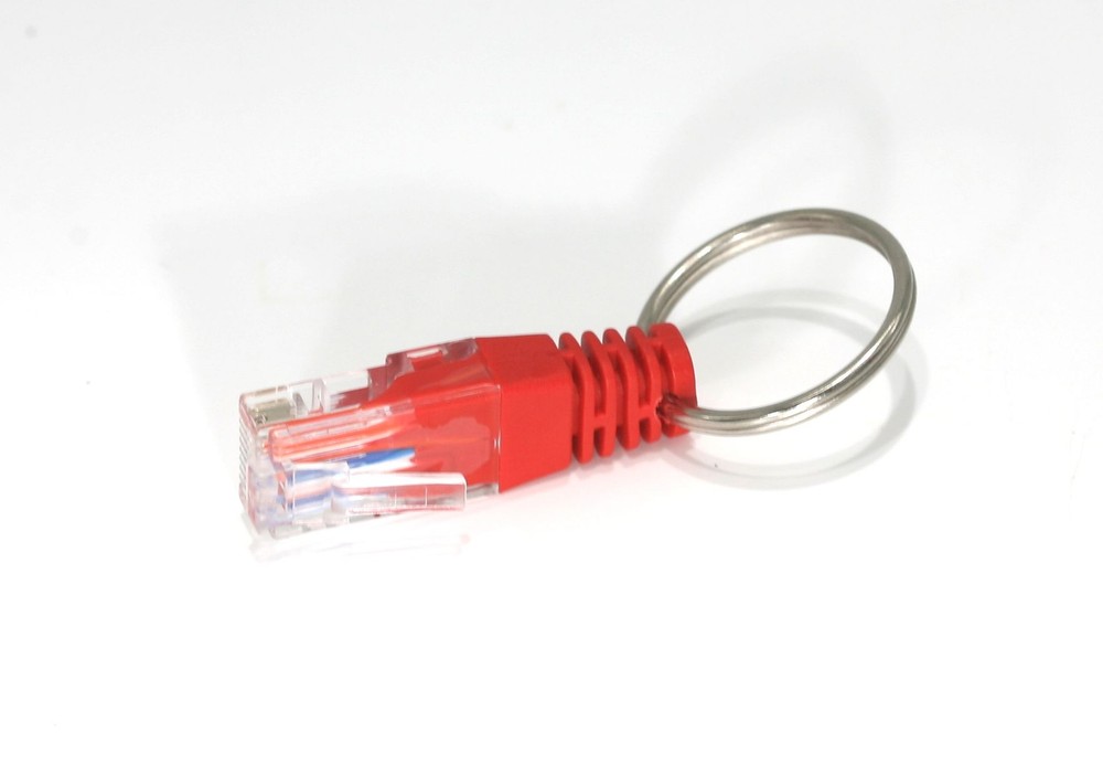 Loopback Adapter Tester Plug RJ45 Network GigaBit 100MB Ethernet CAT6