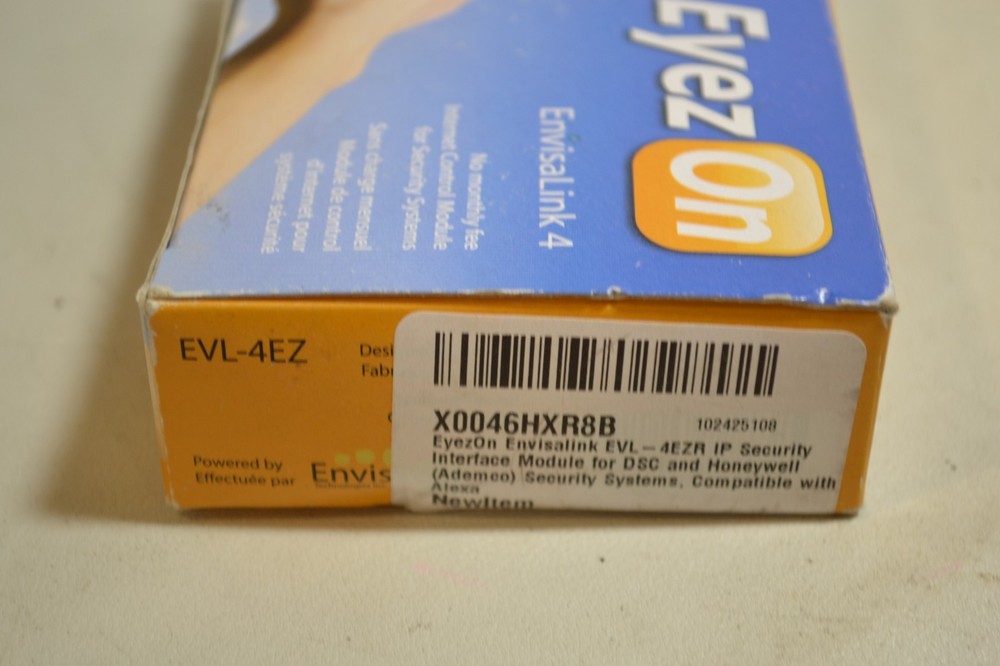 EyezOn Envisalink EVL-4EZ