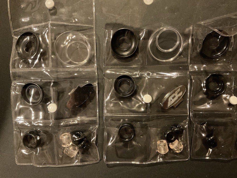 Stethoscopes & Accessories- No Chest Piece