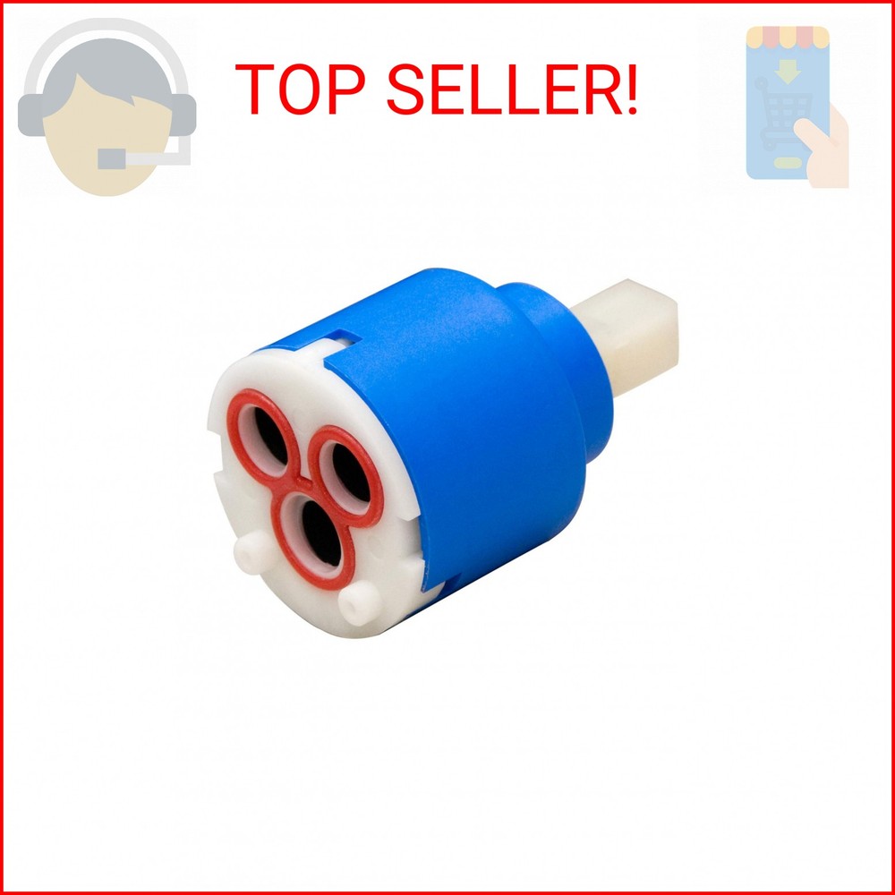 Moen 4000 Single Handle Replacement Cartridge