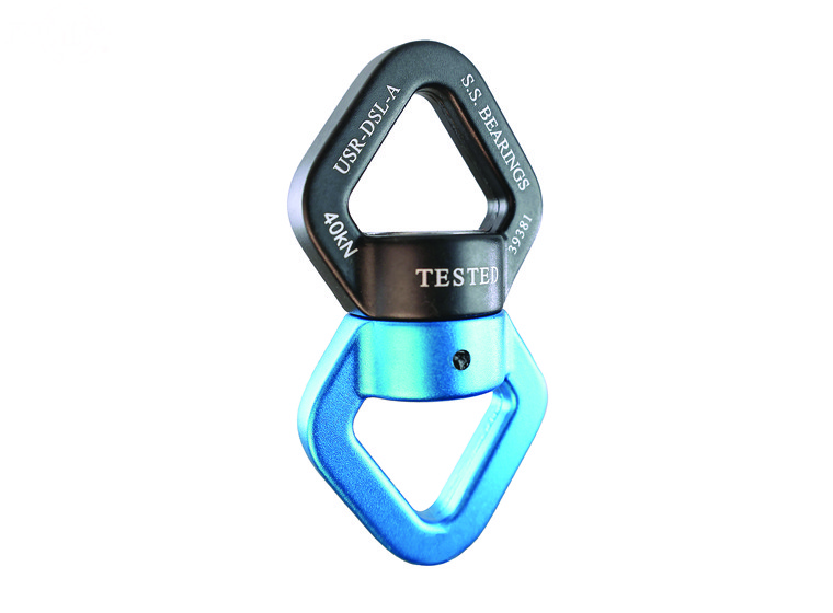 USR-DSL-A US Rigging Us Rigging Double Ball Bearing Swivel