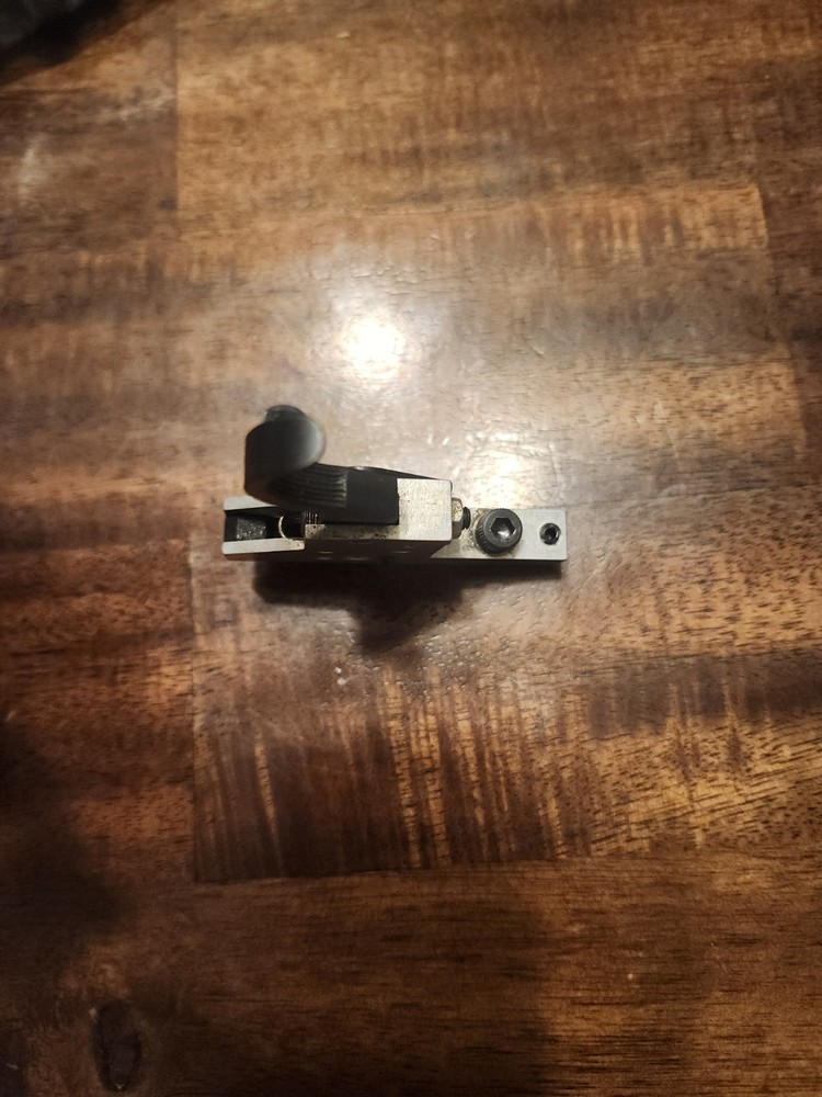 MML Black Knight Trigger Assembly With Screw