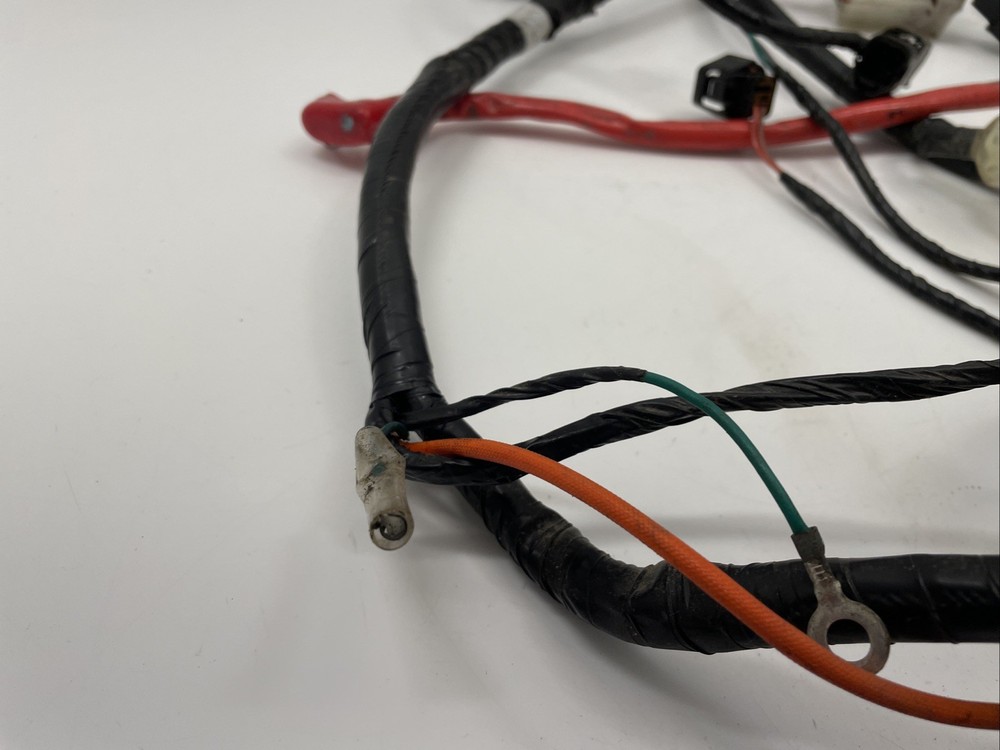 ♻️ Sym Symphony Cbs 125 2022 - 2024 Main Wiring Loom Harness ♻️