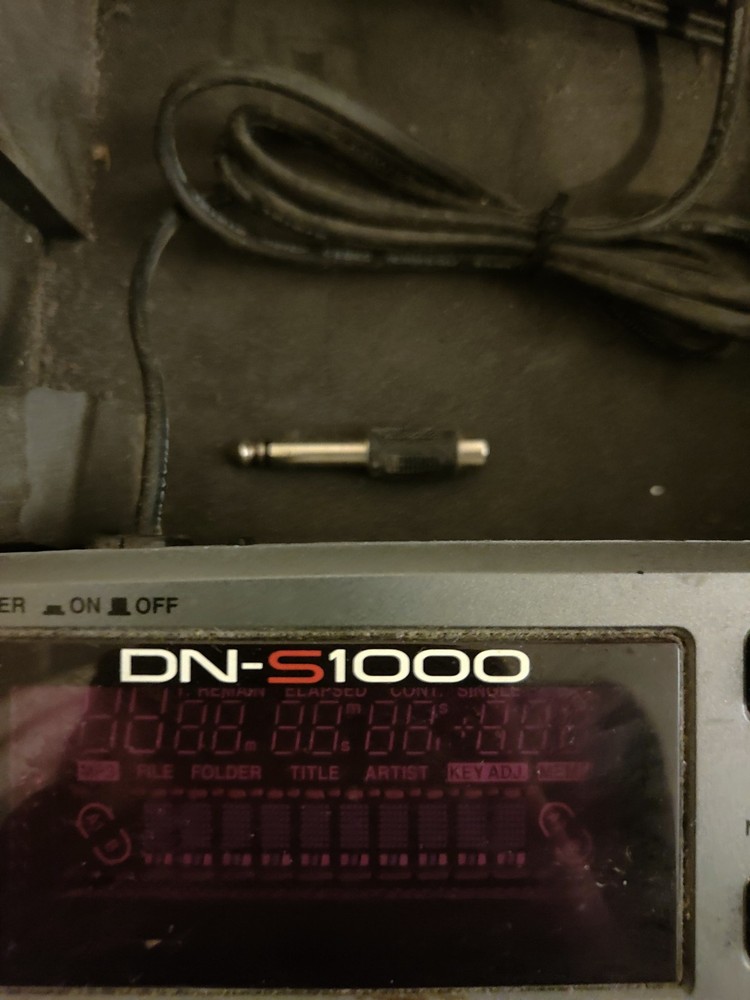 Console for DJ
