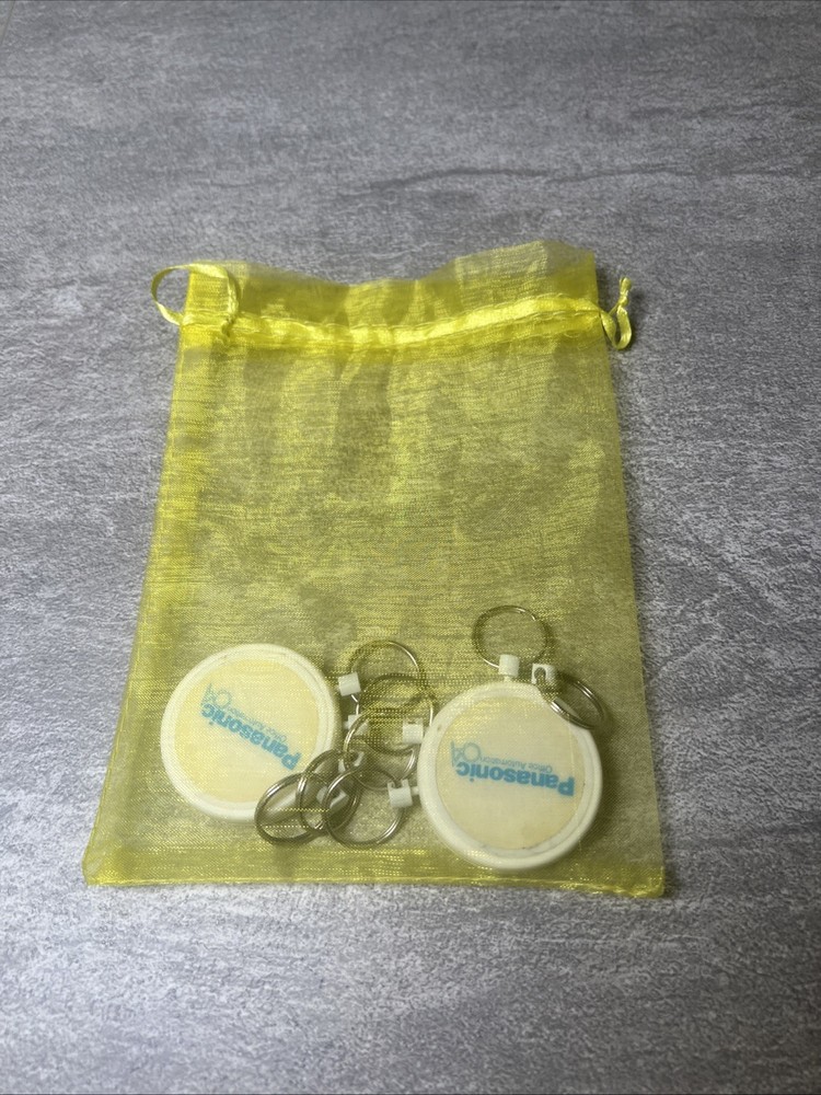 Panasonic Office Automation Key Chains
