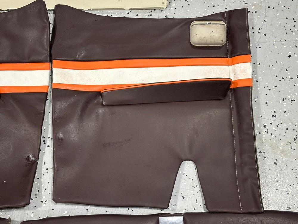 CESSNA 172 C CABIN INTERIOR PANELS - LOWER