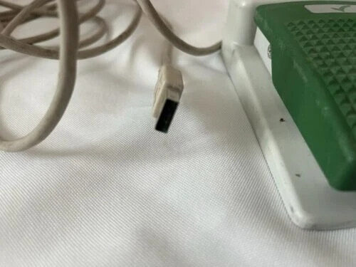 Herga 6289-0446 Foot Switch