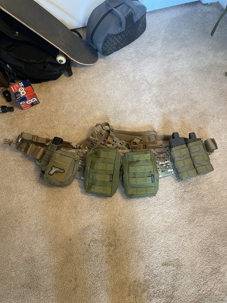 Airsoft Starter Kit