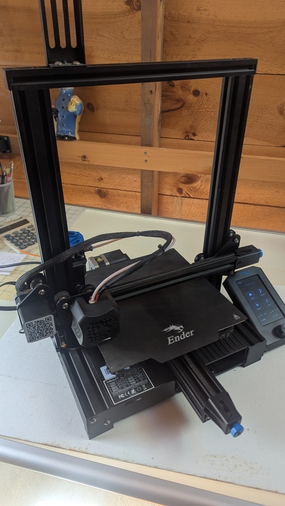 Creality Ender 3 3D Printer