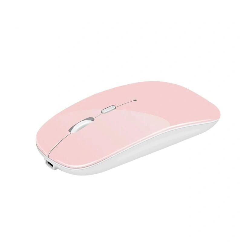 Wireless Mouse Bluetooth Rechargeable Mouse Wireless Computer Silent Mause Ergon