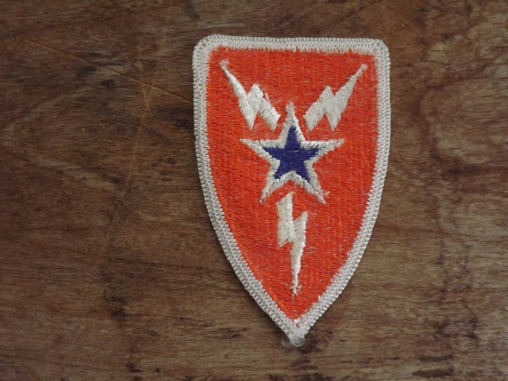 3rd Signal Brigade Patch - INV# C453
