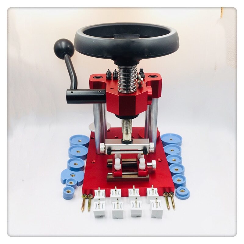 Dual-purpose Watch Capping and Capping Machine Dual-purpose Capping Machine