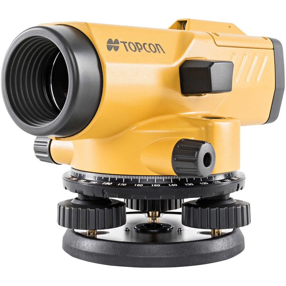 Topcon AT-B3A/PS Automatic Level 28x Magnification