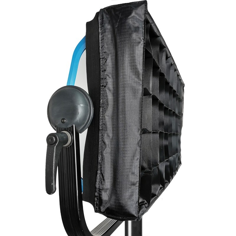 Foldable SnapGrid 40 degrees for ARRI SkyPanel Light S-60C