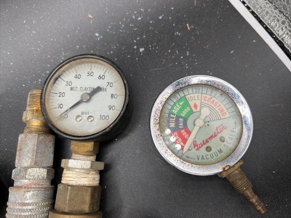 Auto-Test Mark II Compress Aid Kit