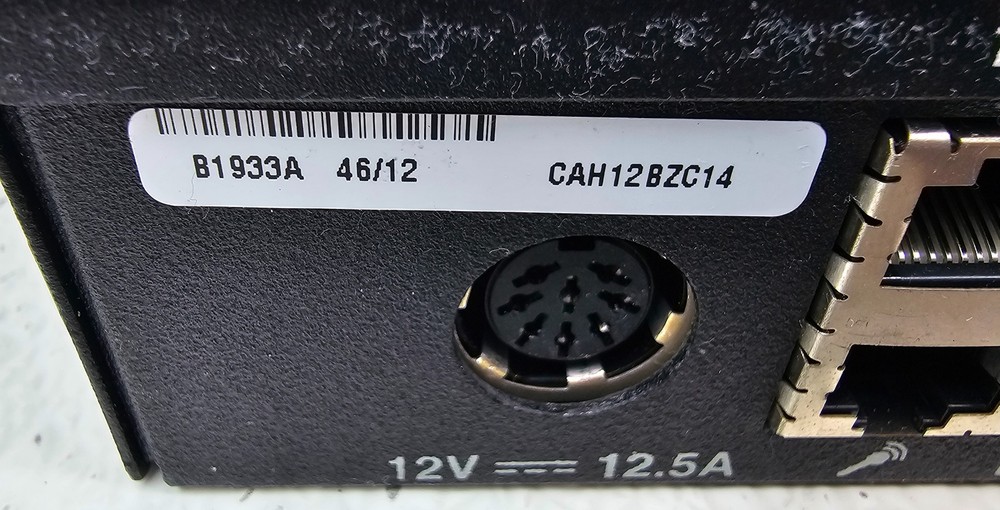 Motorola MCC7500 MCC 7500 IP Dispatch VPM Console
