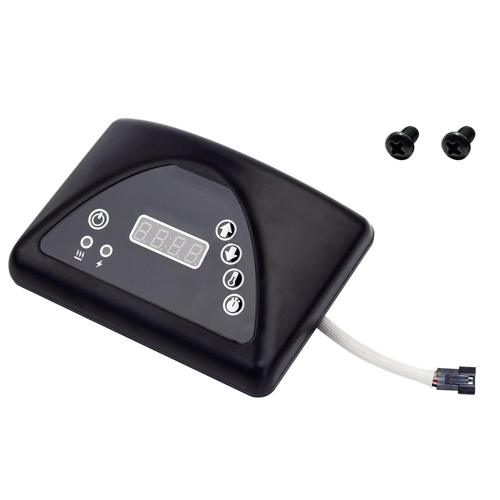 9907160014 Replacement for Masterbuilt Smoker Digital Control Panel Kit