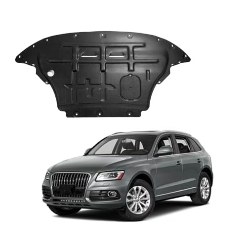 Audi Q5 Engine Splash Shield Fits Guard - Engine Guard