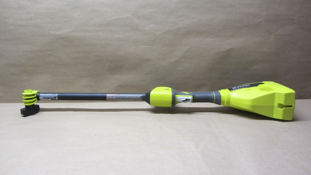 RYOBI RY40270 40V Brushless Cordless Battery Attachment Capable String Trimmer