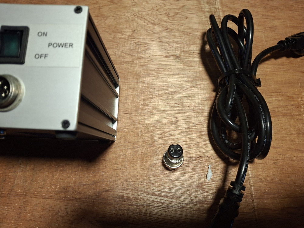 DELTA REGIS ECT130-OS CONTROLLER